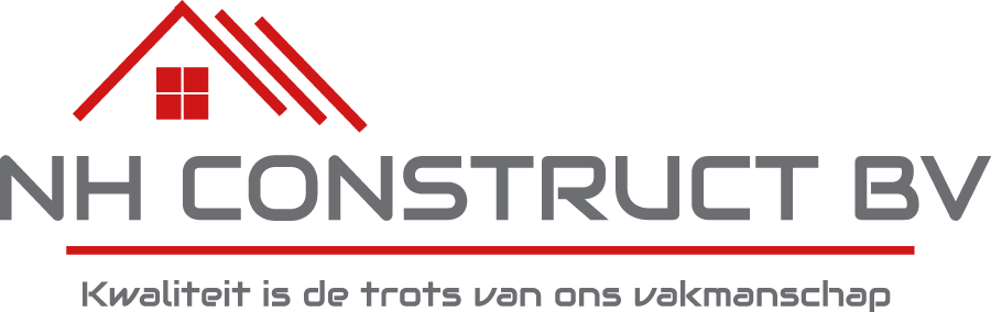 Dakwerken NH Construct logo